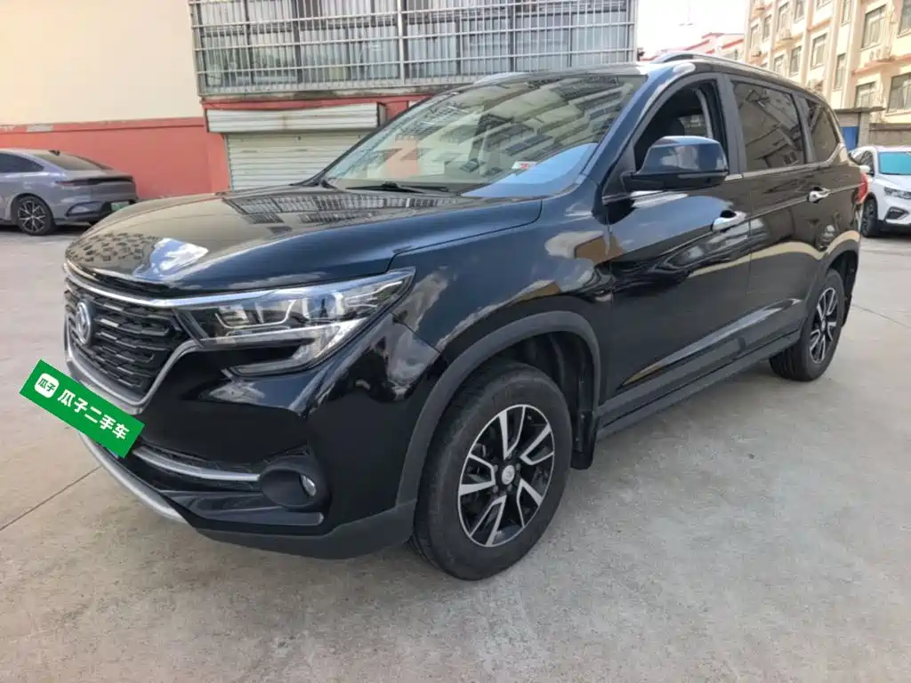 Dongfeng Fengxing Fengxing T5 2021 2021 1.6L Manual Comfort