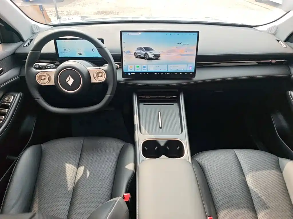 Baojun Yunhai 2024 2024 600km Pure Electric Version