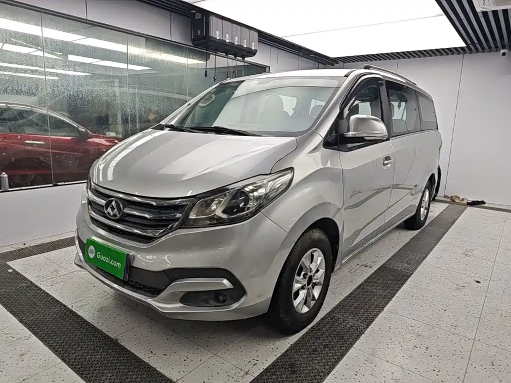 Maxus G10 2015 2015 2.4L Manual Commemorative Edition