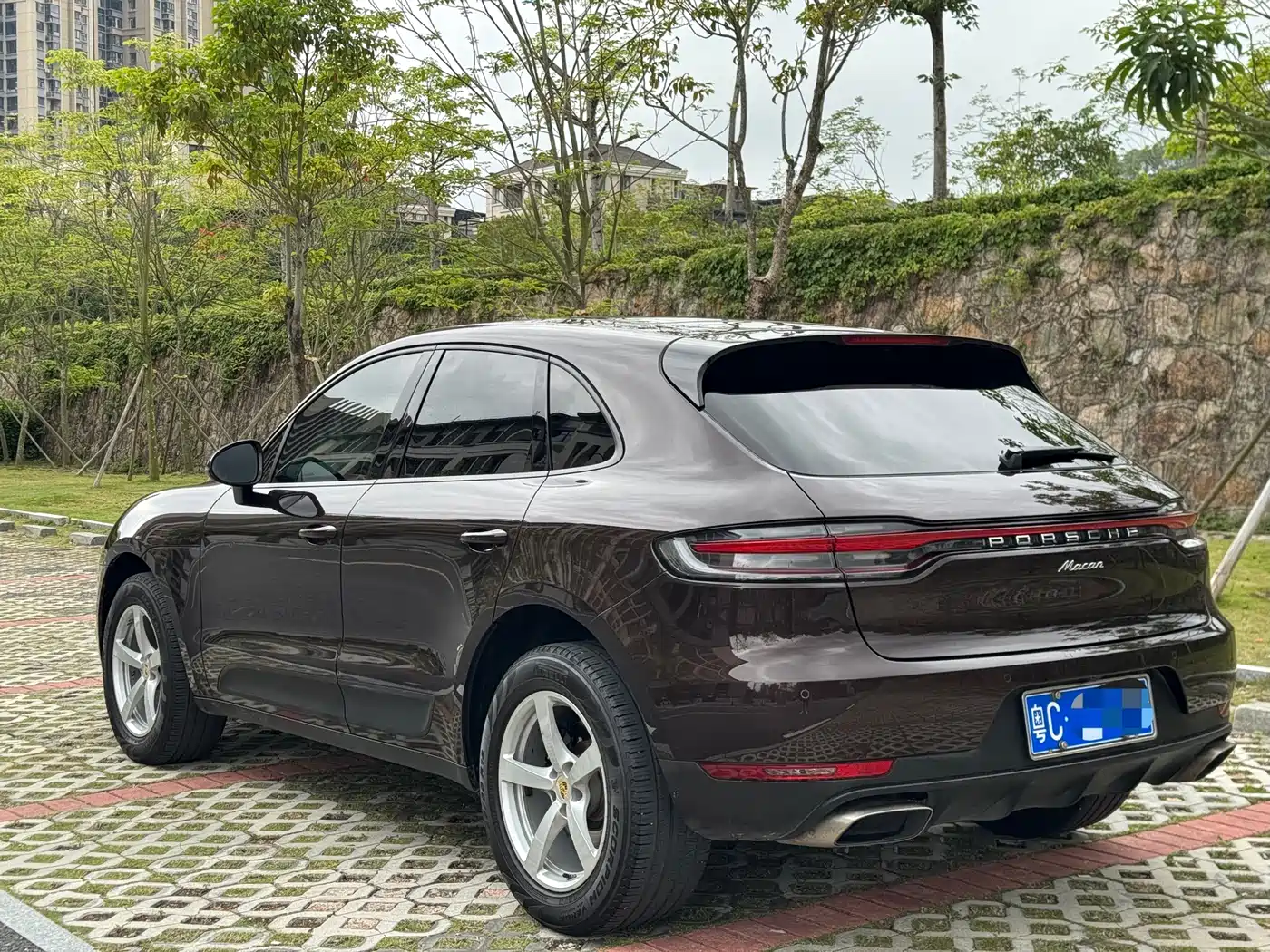 Porsche Macan 2018 Macan 2.0T фото 7