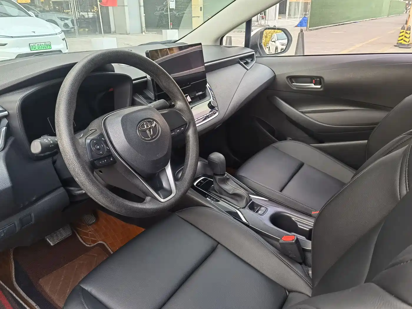 Toyota Levin 2024 2023 TNGA 1.5L CVT Leading