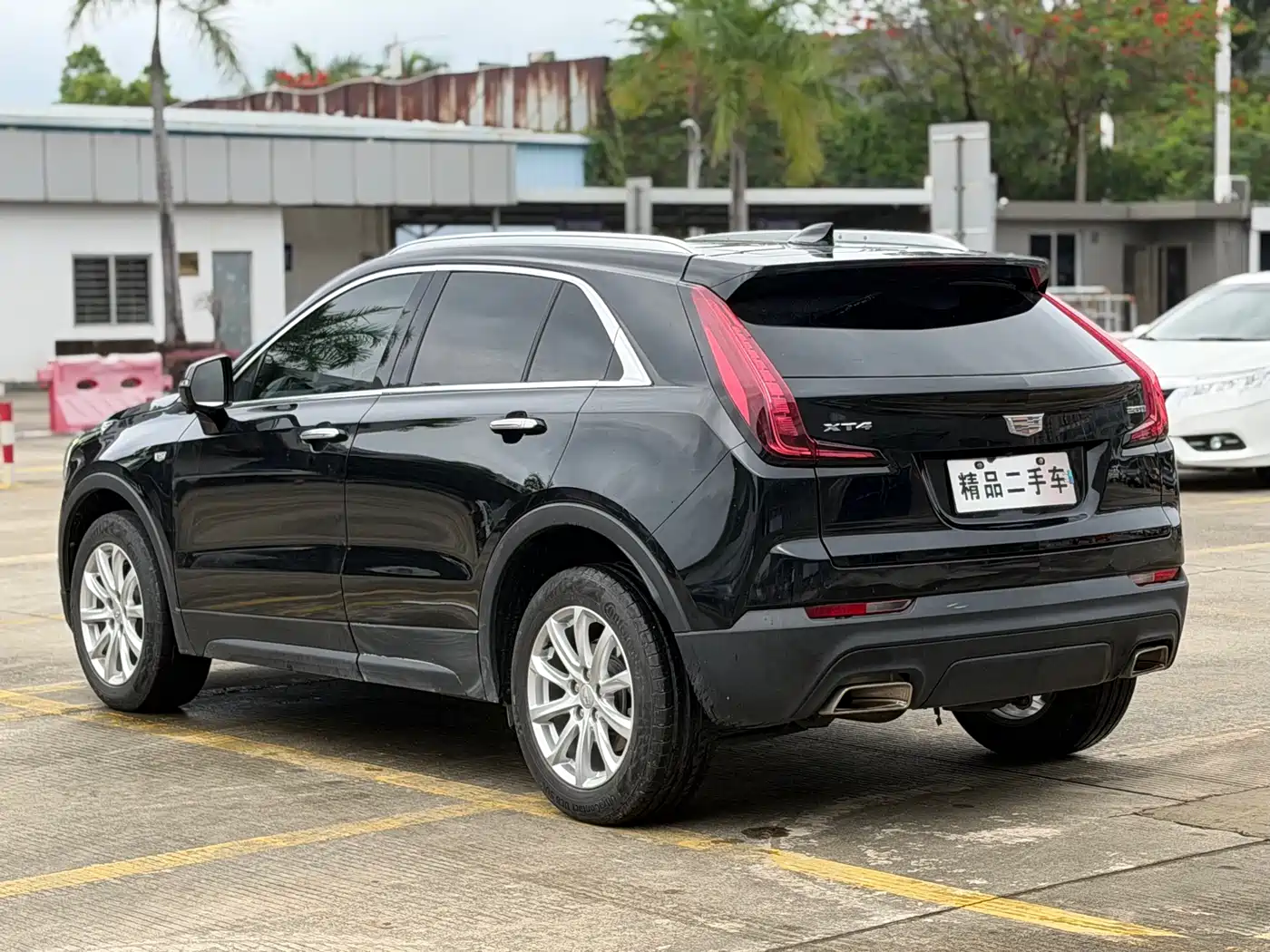 Cadillac XT4 2022 28T FWD Style фото 10