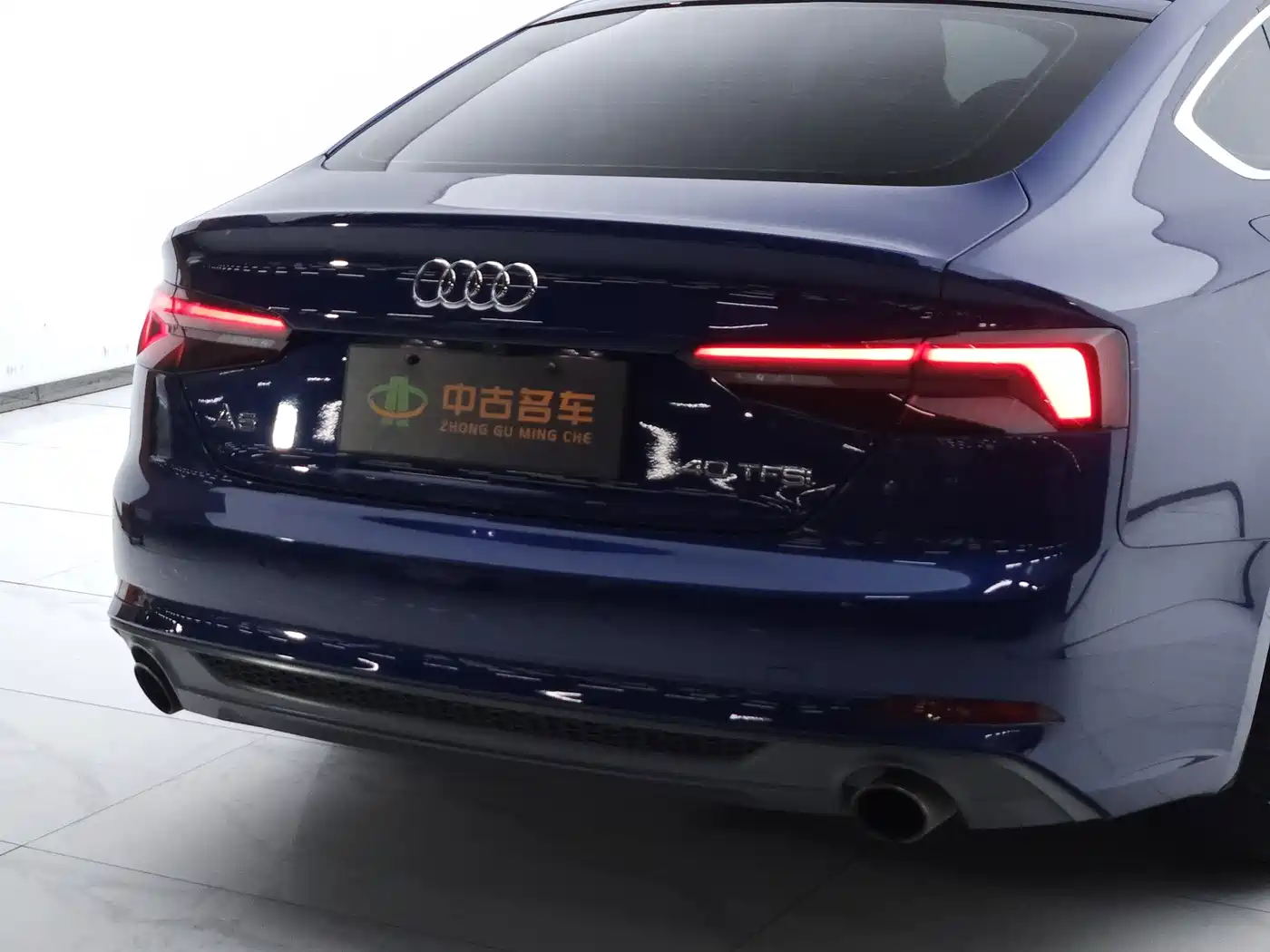 Audi A5 (Import) 2018 2017 Sportback 40 TFSI Fashion