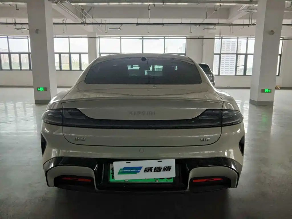 2026 Xiaomi SU7