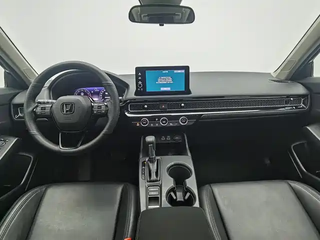 Honda Civic 2022 240TURBO CVT Sport Edition — фото 5