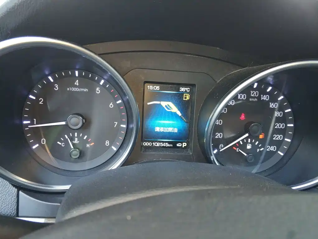 Haval H8 2015 2015 2.0T 2WD Luxury