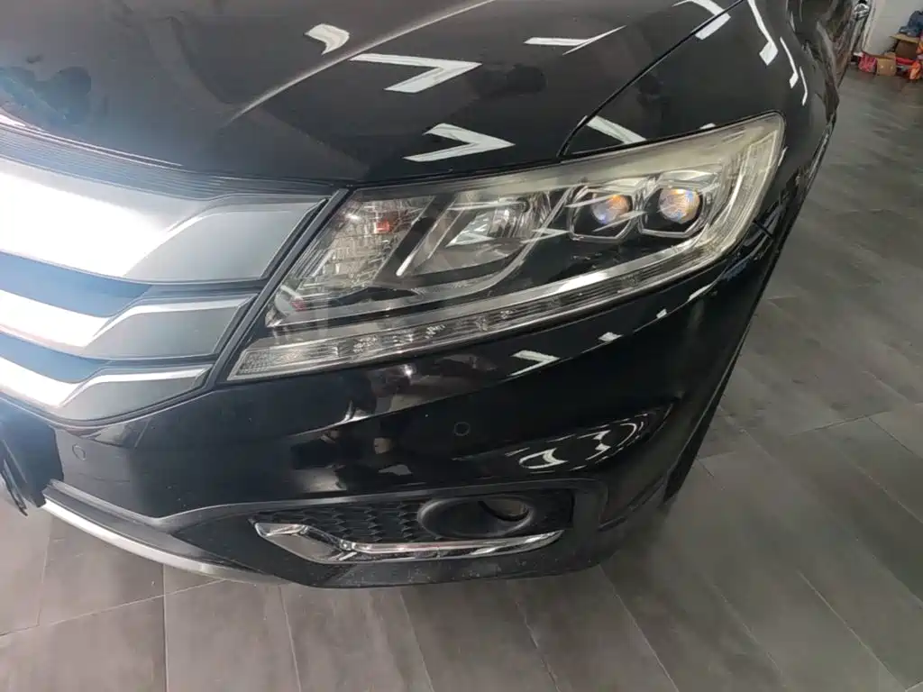 Honda Crosstour 2015 2014 2.4L Luxury Edition