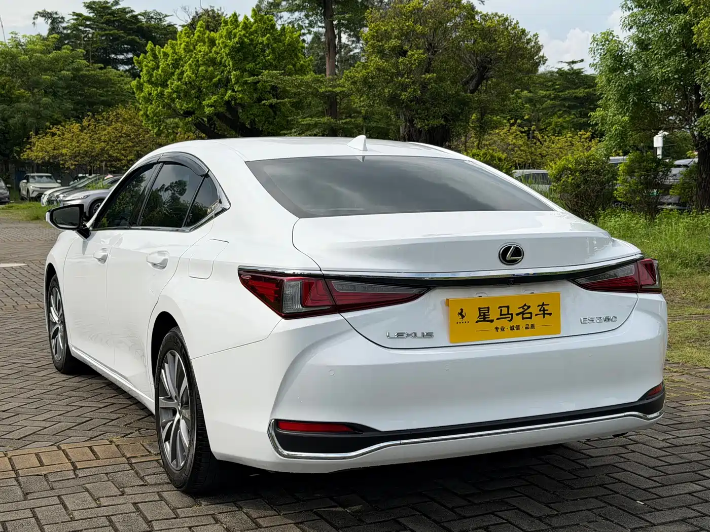 Фото 18 - Lexus ES