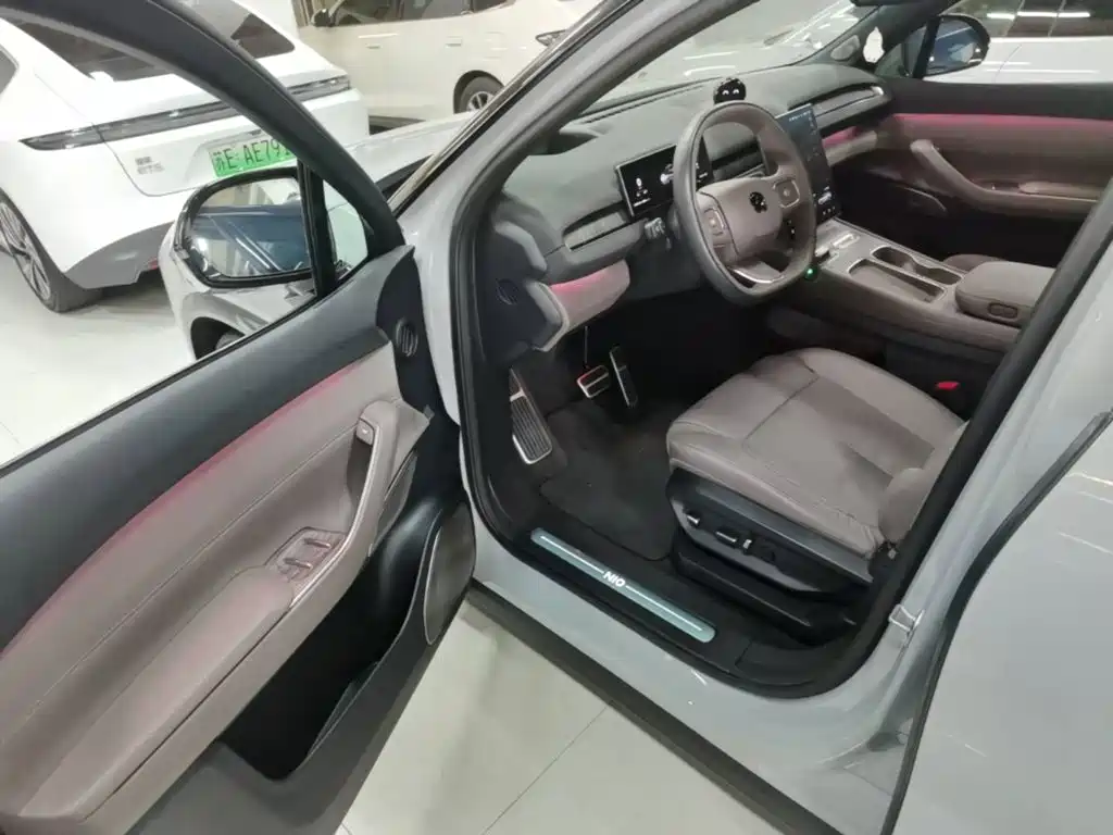 NIO ES7 2023 2022 75kWh