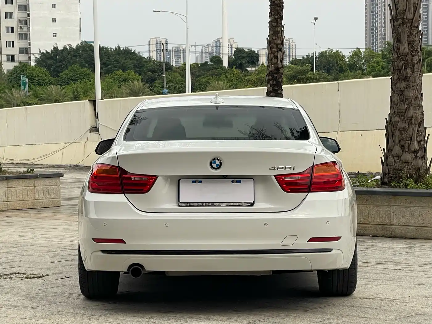 BMW 4 Series 2014 420i Design Package фото 6