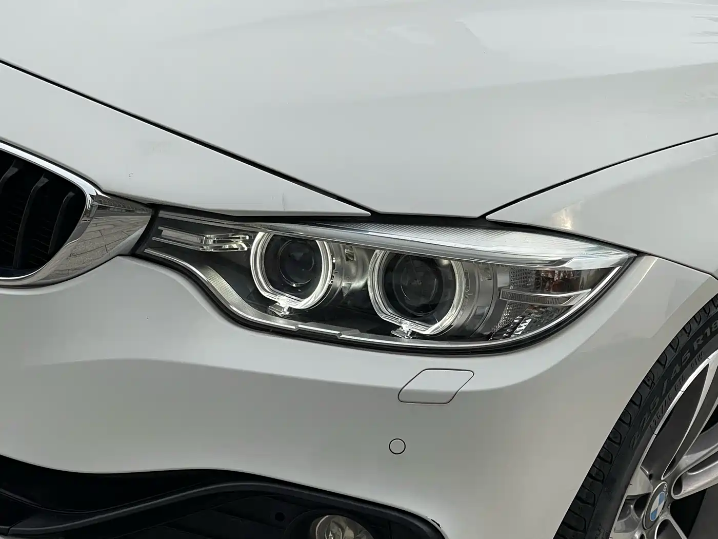 BMW 4 Series 2014 420i Design Package фото 14