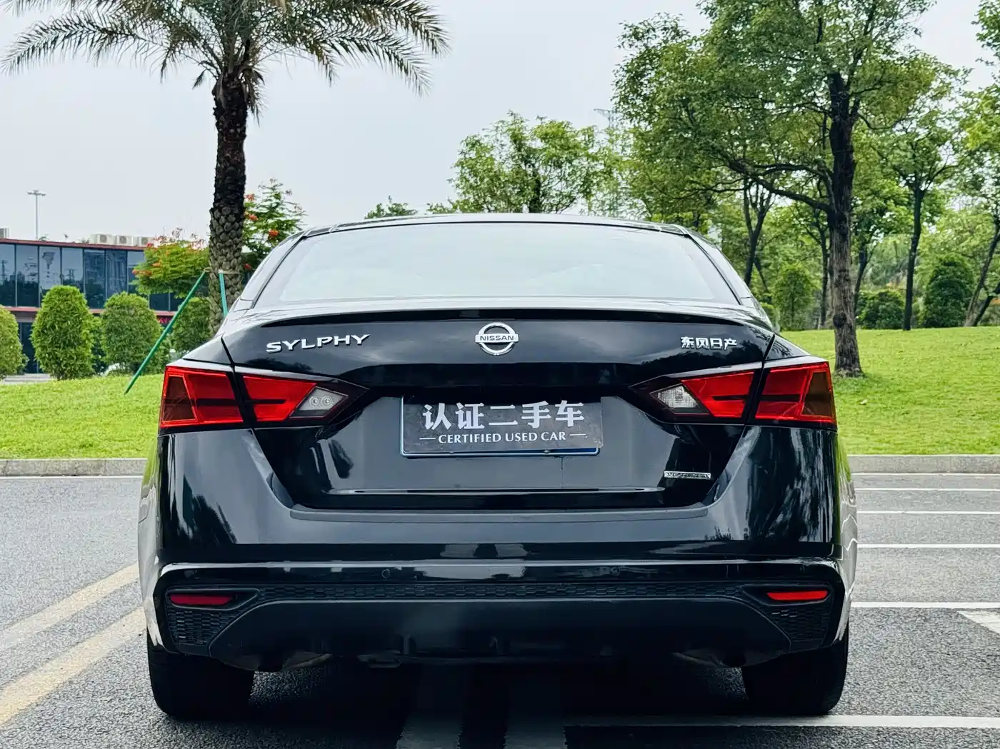 Nissan Teana 2020 2.0T XL Upper AD1 Smart Navigation Edition фото 6