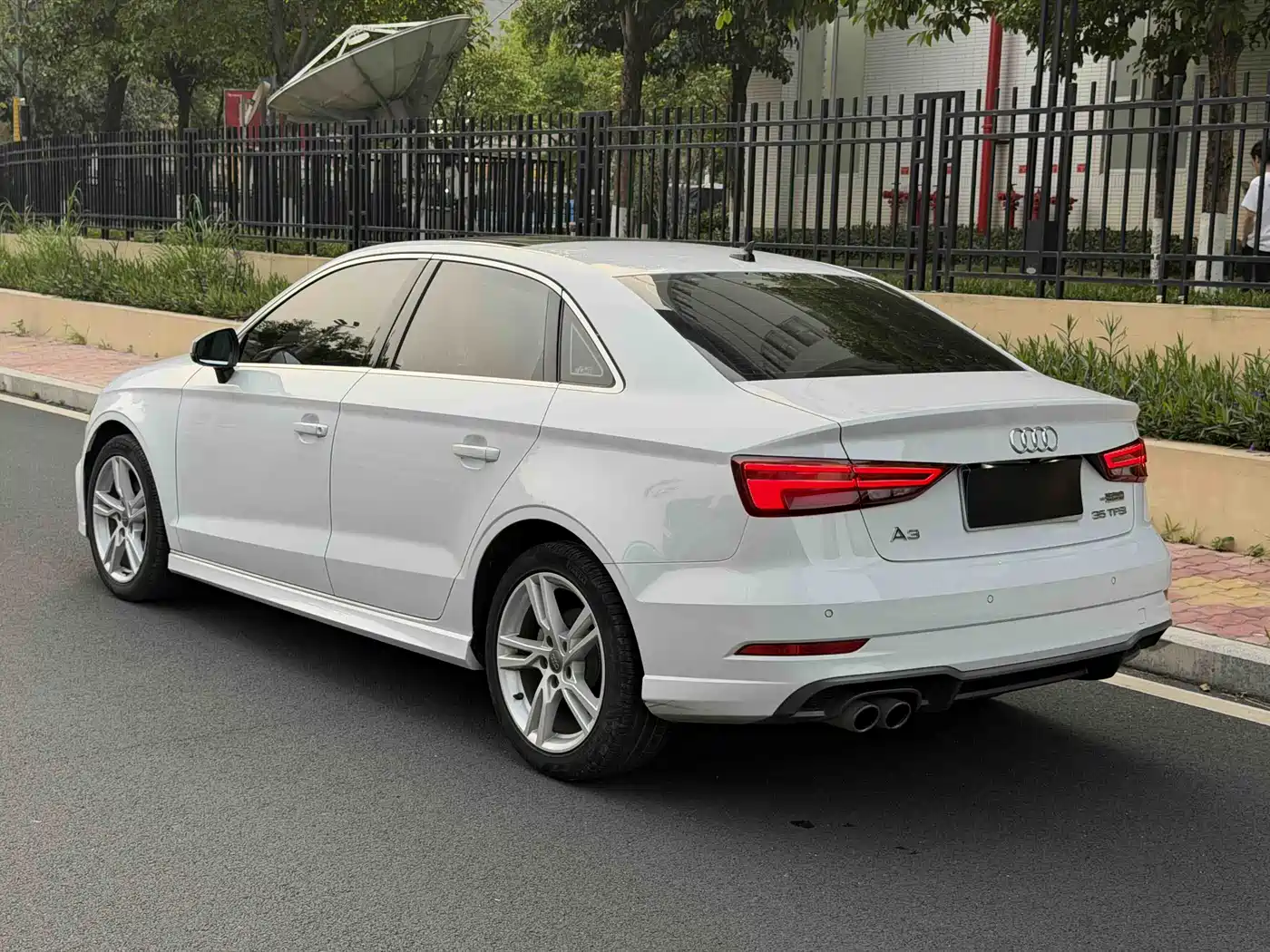 Audi A3 2020 Limousine 35 TFSI Fashion (China V) фото 6