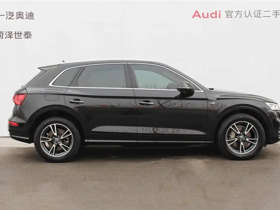 Audi Q5L 2020 45 TFSI Exclusive Fashion фото 2