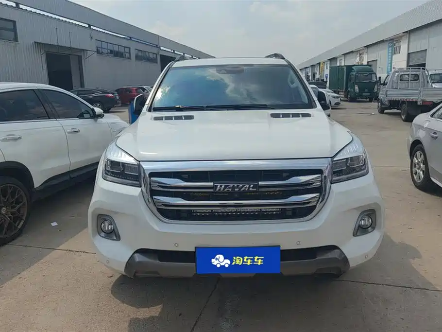 Haval H9 2020 2.0T Gasoline 4WD Premium 5-Seater фото 2