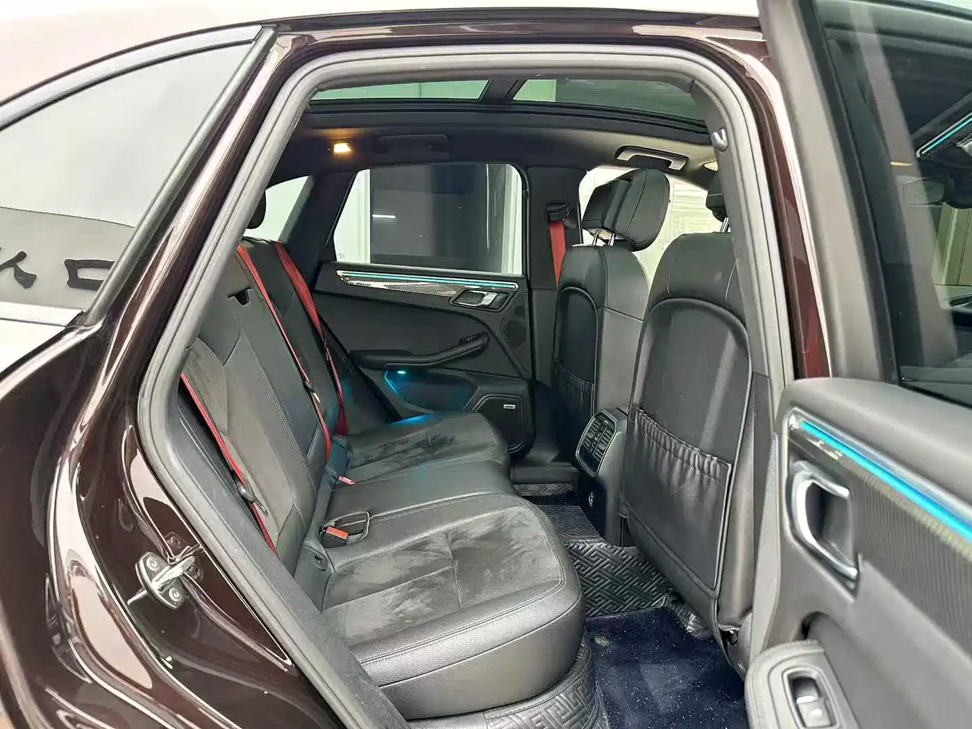 Porsche Macan 2020 Macan S 3.0T фото 6