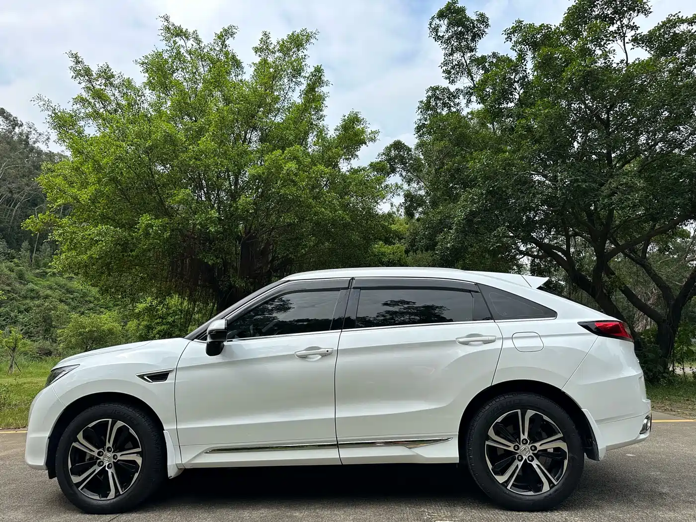 Honda UR-V 2017 2017 370TURBO AWD Premium Edition China V