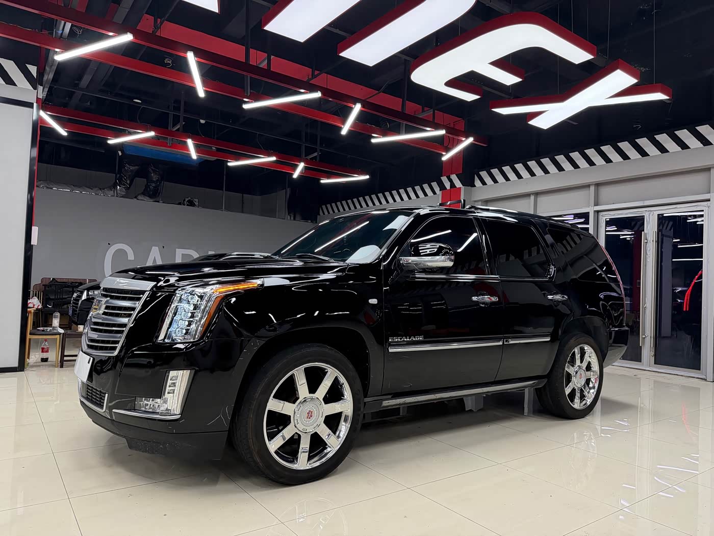 Cadillac Escalade