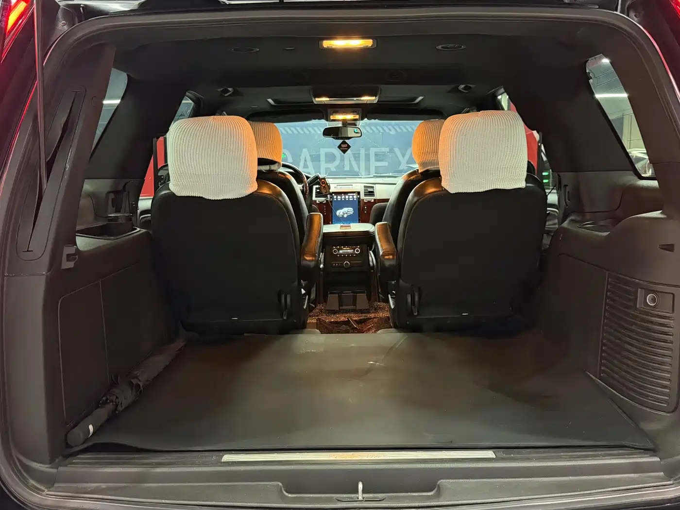 Cadillac Escalade 2008 2008 6.2 AWD