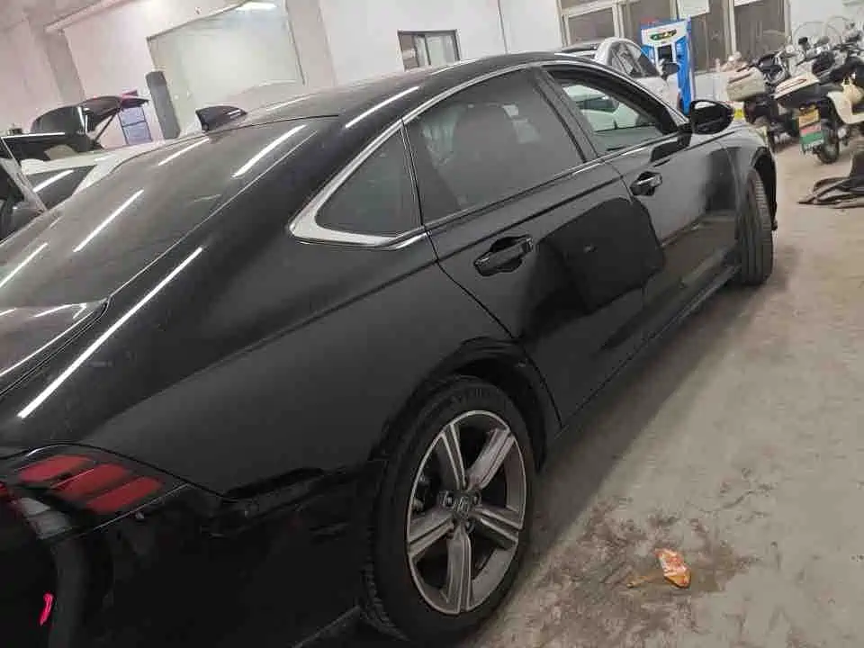 Honda Accord, миниатюра 3