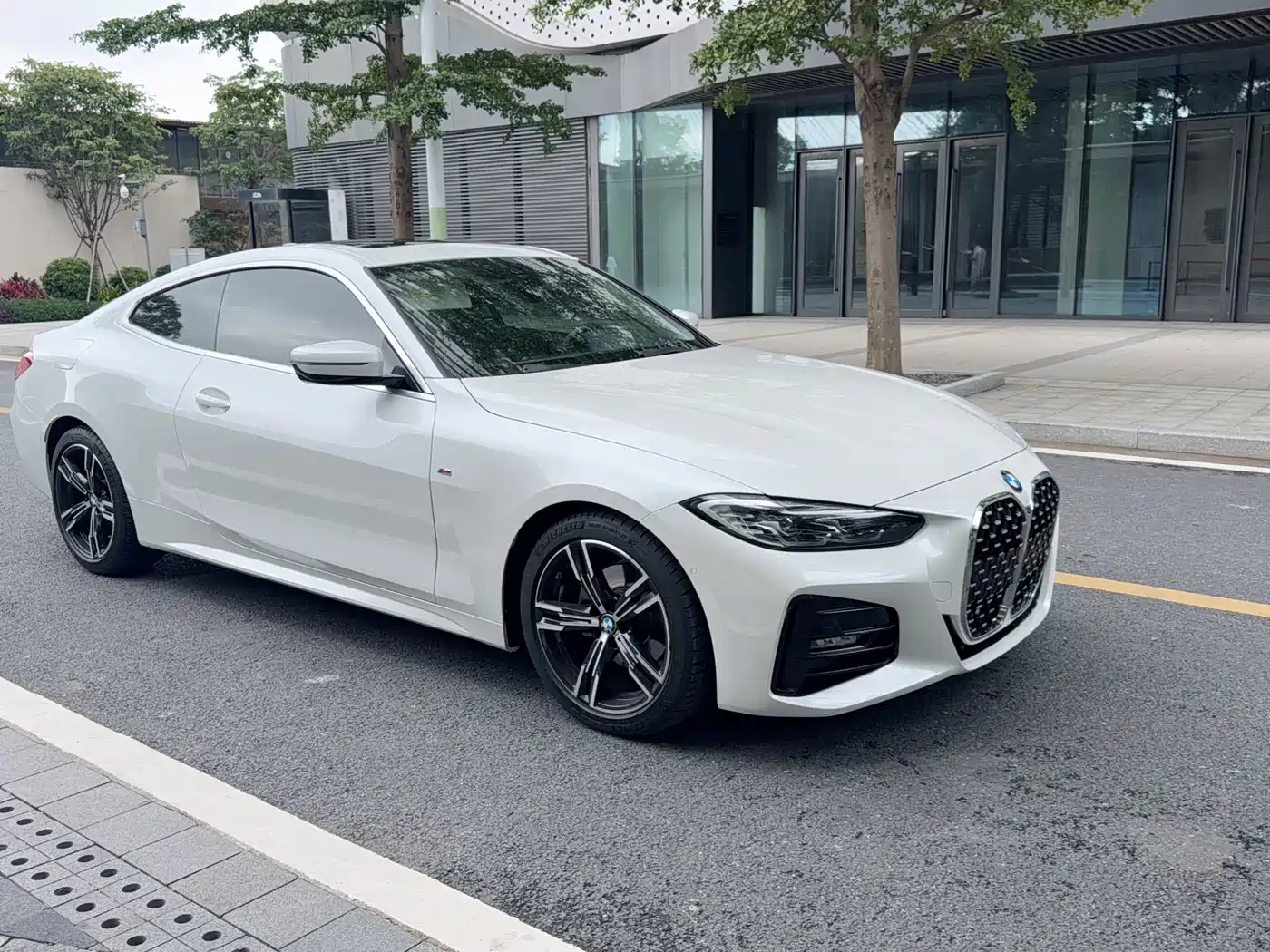 BMW 4 Series 2022 425i M Sport Package фото 2