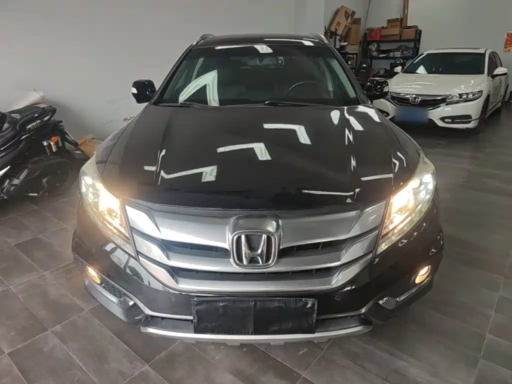 Honda Crosstour 2015 2014 2.4L Luxury Edition