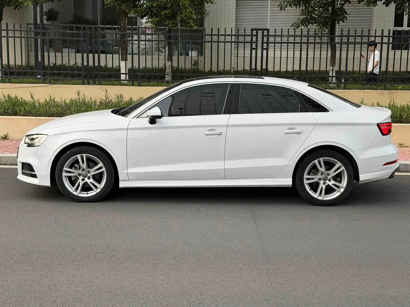 Audi A3 2020 Limousine 35 TFSI Fashion (China V) фото 5