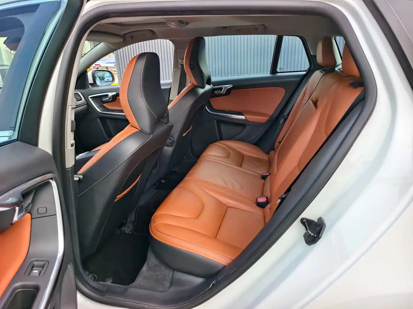 Volvo V60 2012