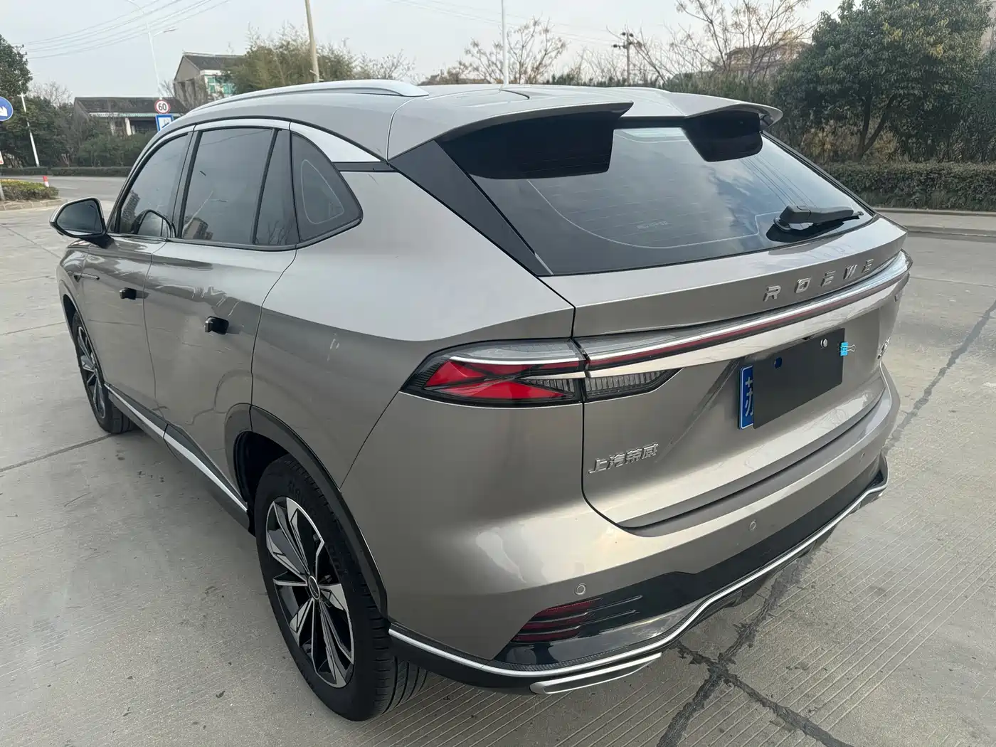ROEWE RX5