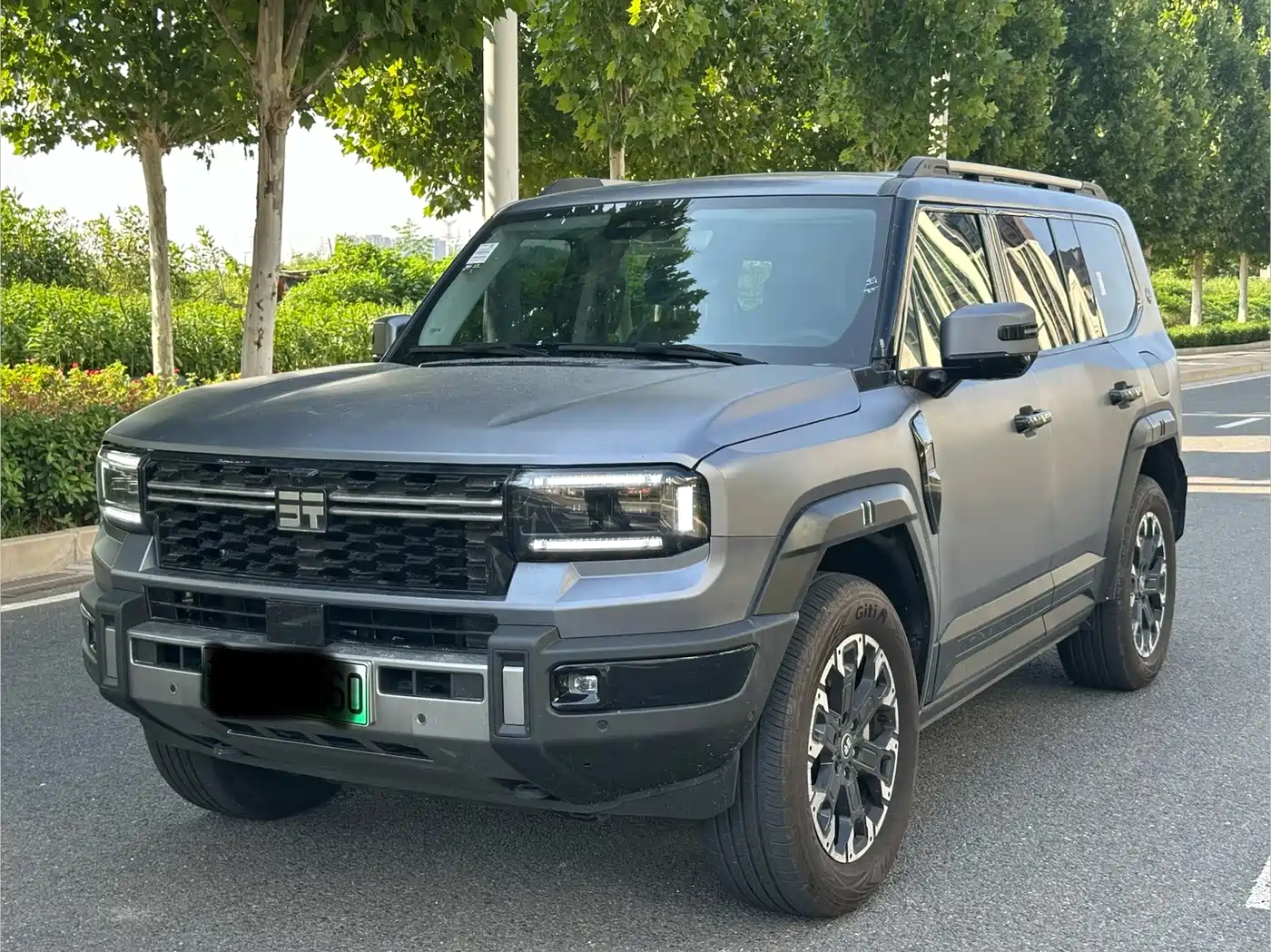 Jetour X70 Jetour Zongheng G700 2026 2025 Comfort Edition 6-Seater