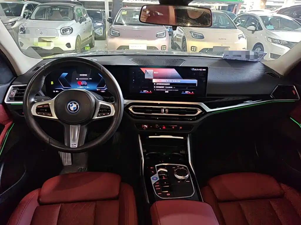 BMW i3 2022 2022 eDrive 35 L