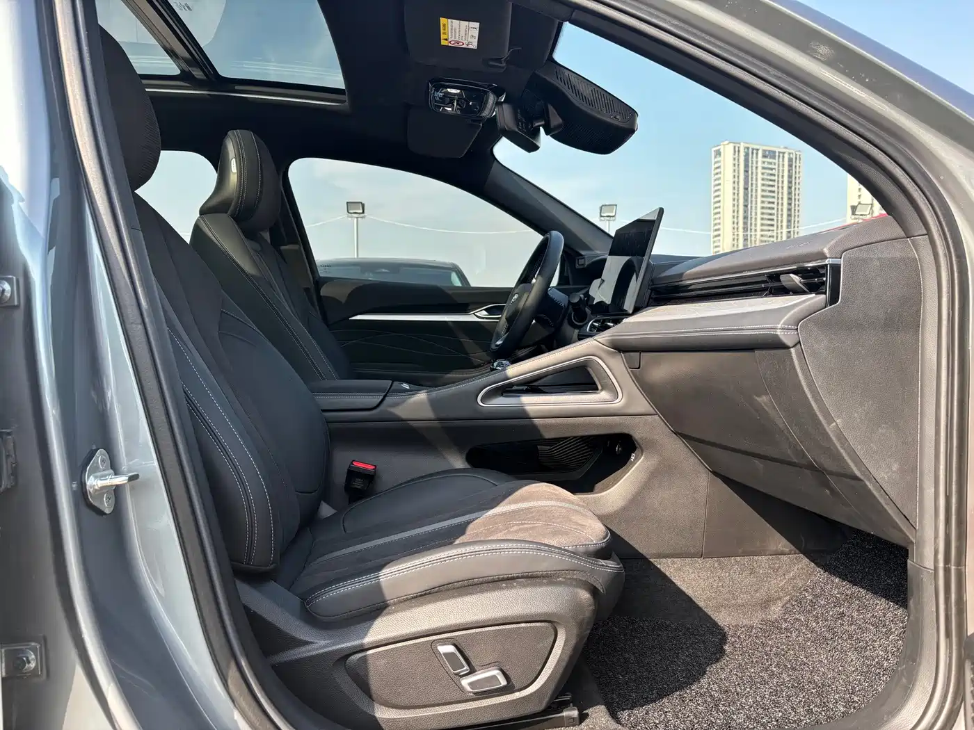 Фото 5 - Geely Preface