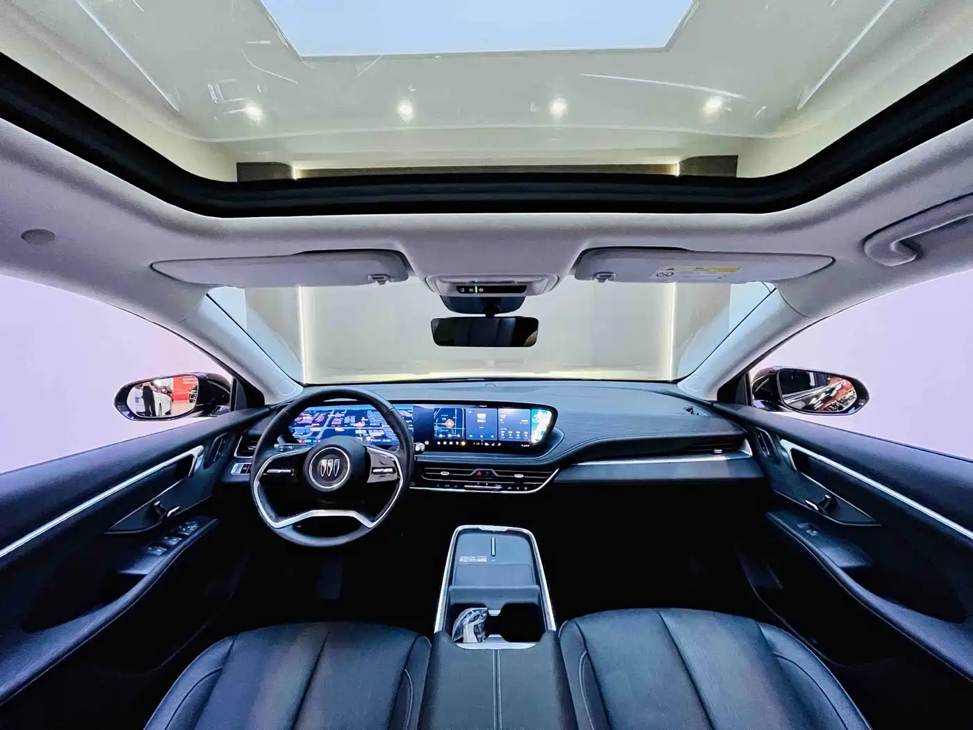 BUICK LACROSSE