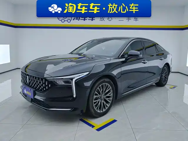  Besturn Besturn B70 2022 3rd Gen 1.5T Auto Premium Edition