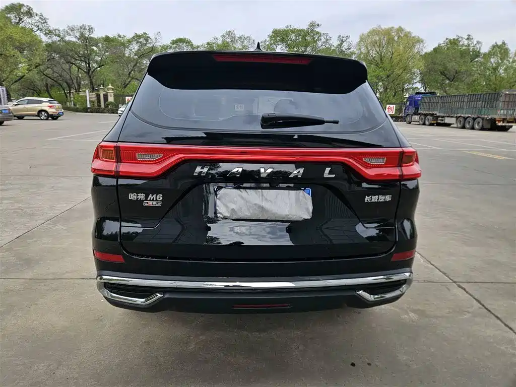 Haval M6 2021 PLUS 1.5T DCT Comfort фото 5