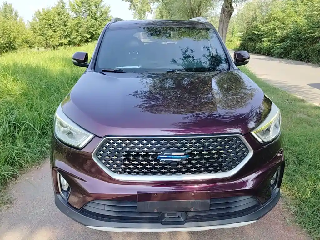 Changan Oshan Cosmos 2018 2018 Model 1.5T Automatic Smart 7-seater