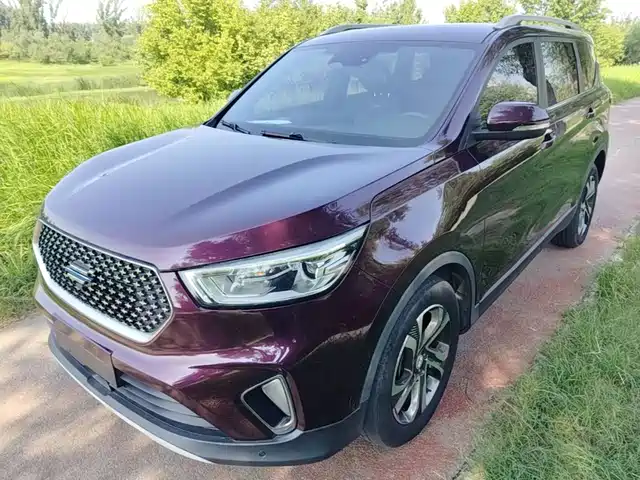  Changan Oshan Changan Oshan Cosmos 2018 Model 1.5T Automatic Smart 7-seater