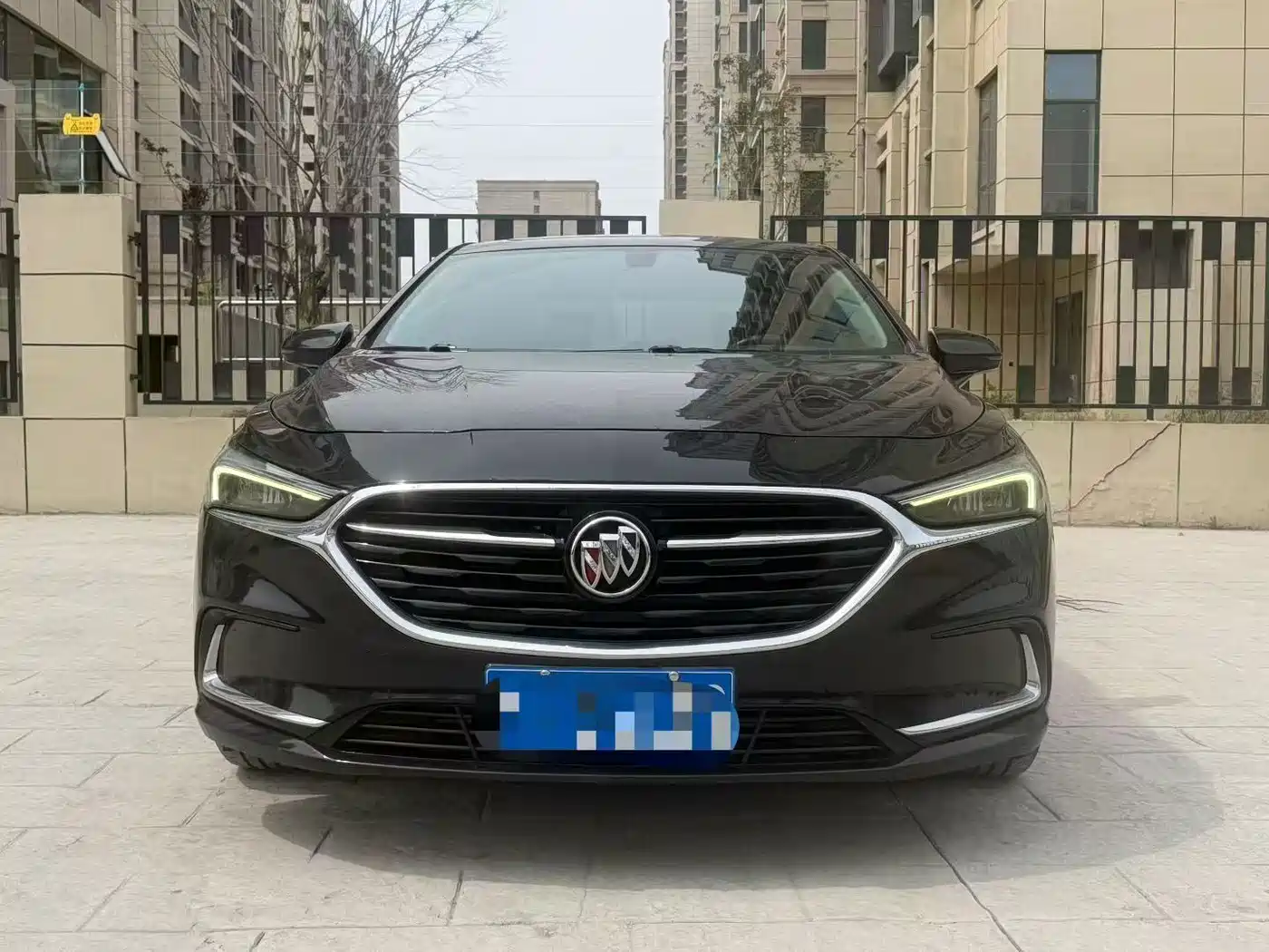Buick LaCrosse 2021 652T Luxury Edition фото 2