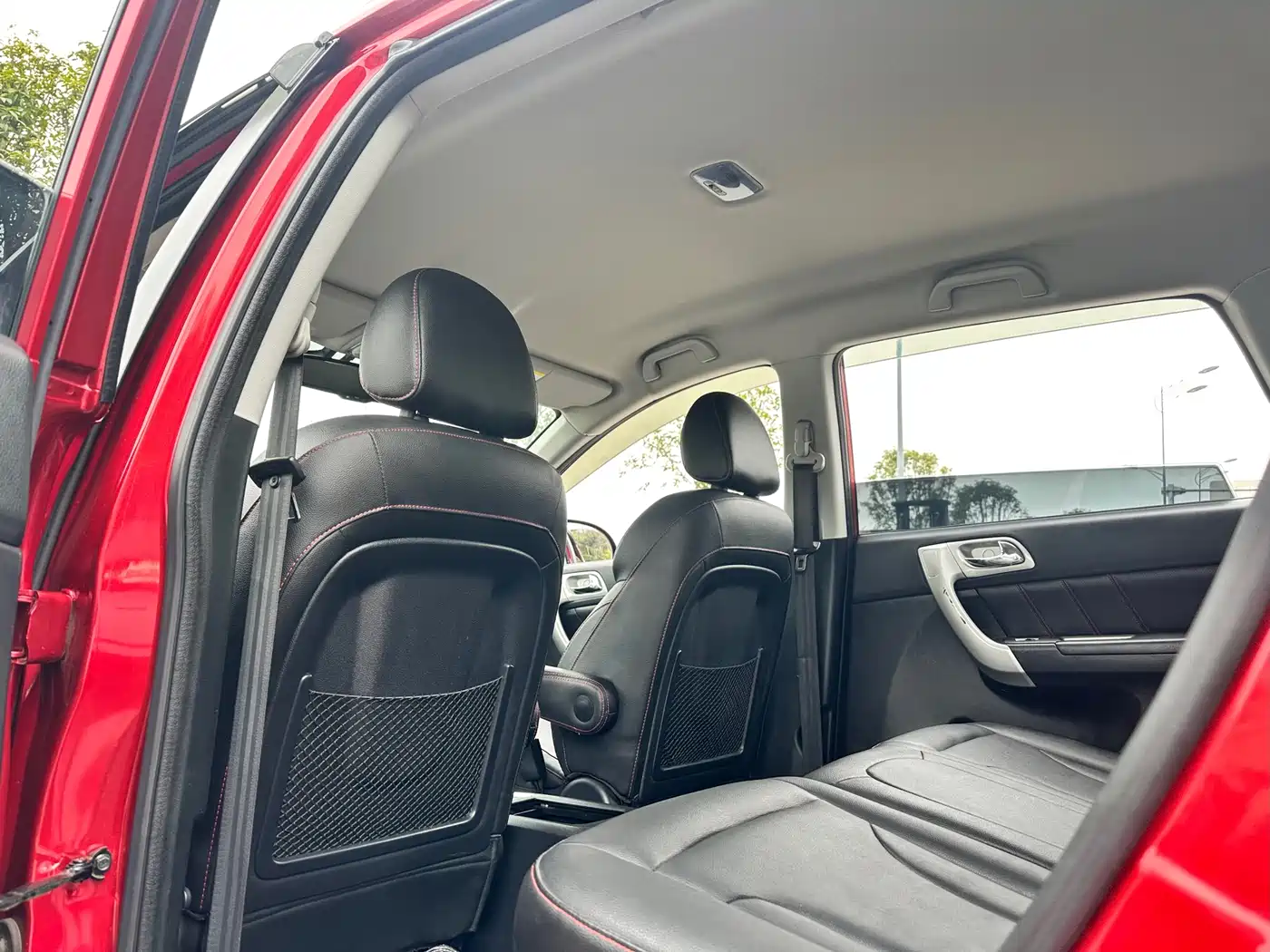 Haval H6 2013 Upgrade 2.4L Automatic 2WD Elite фото 21