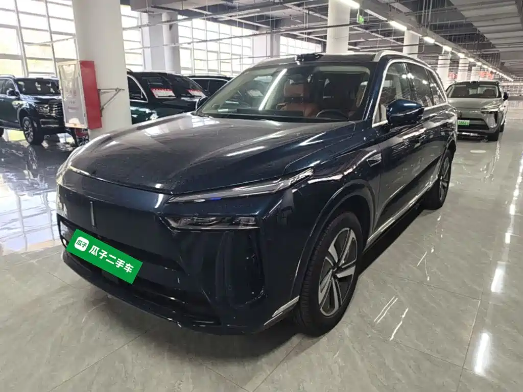WEY Lanshan 2025 2025 AWD Max