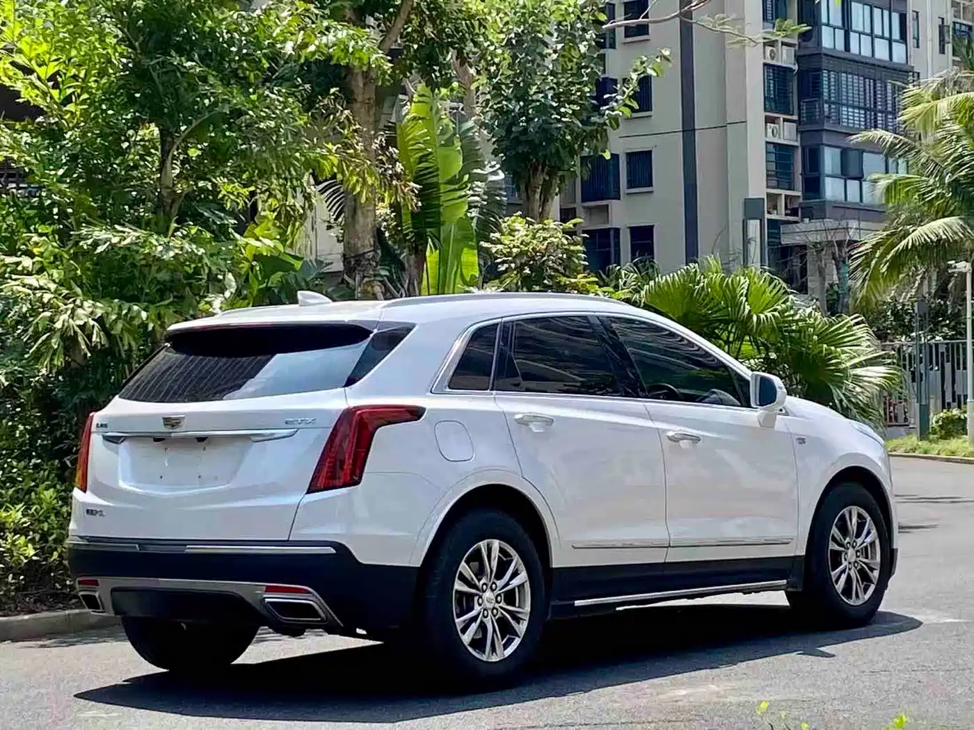 Cadillac XT5 2020 28T Luxury Model фото 16