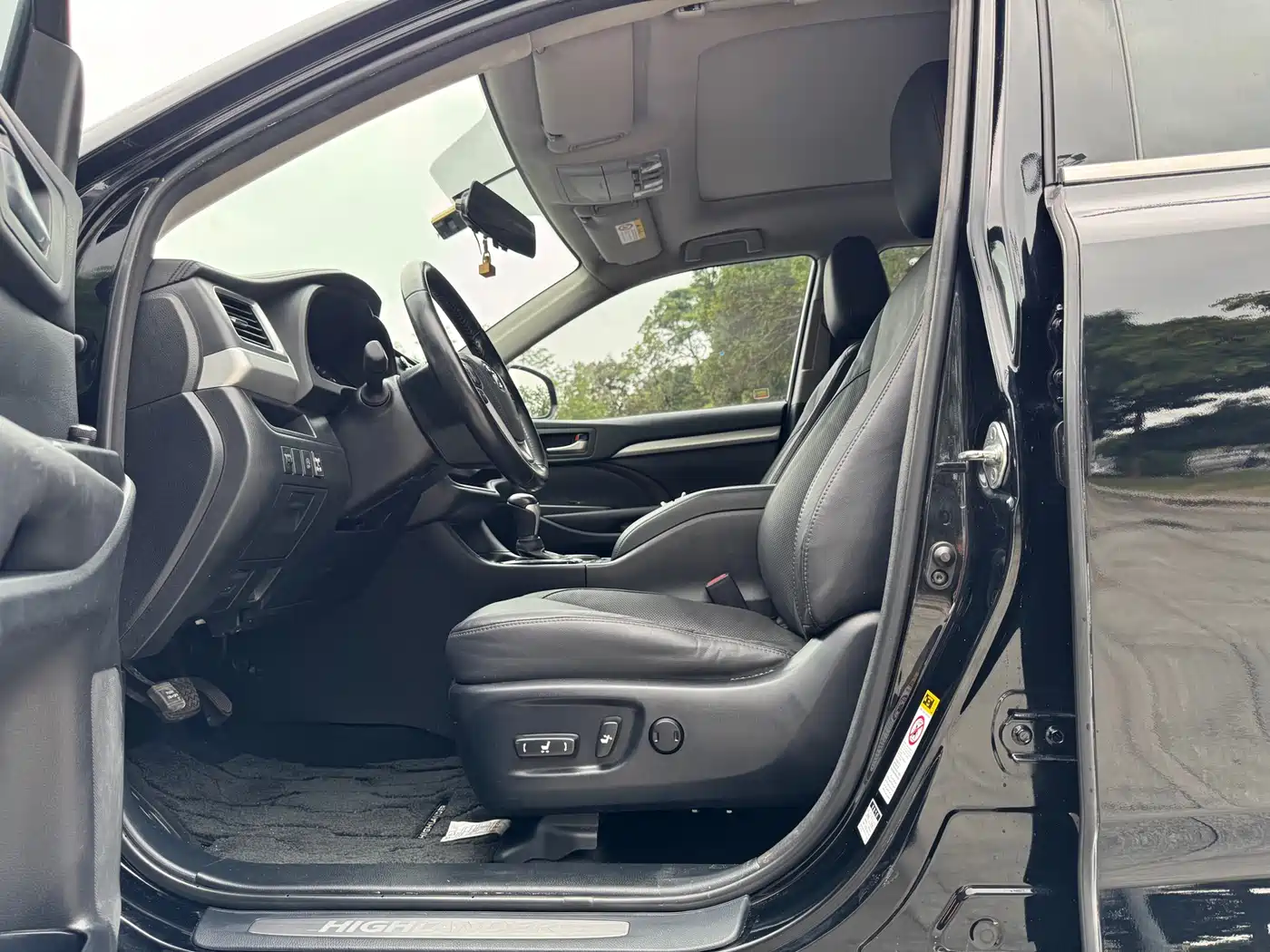 Toyota Highlander 2017 2.0T 4WD Premium 7-Seater фото 9
