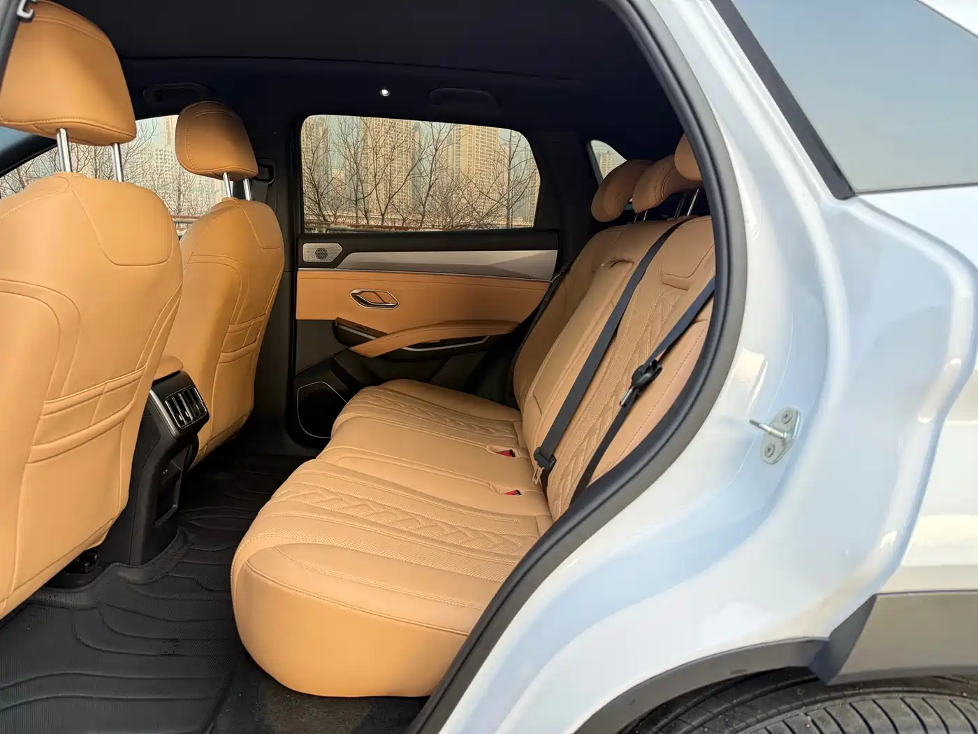 BYD Song L DM-i 2025 Smart Drive 160km Premium фото 5