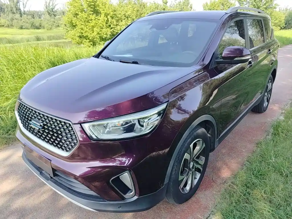 Changan Oshan Cosmos 2018 2018 Model 1.5T Automatic Smart 7-seater