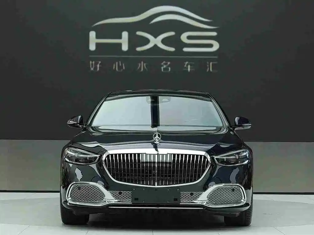 Mercedes-Benz Maybach S-Class 2025 Facelift S 480 4MATIC фото 2