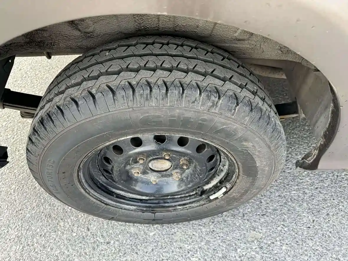 Foton Mopaike E 2017 2016 2.0L Express Transport 4G63
