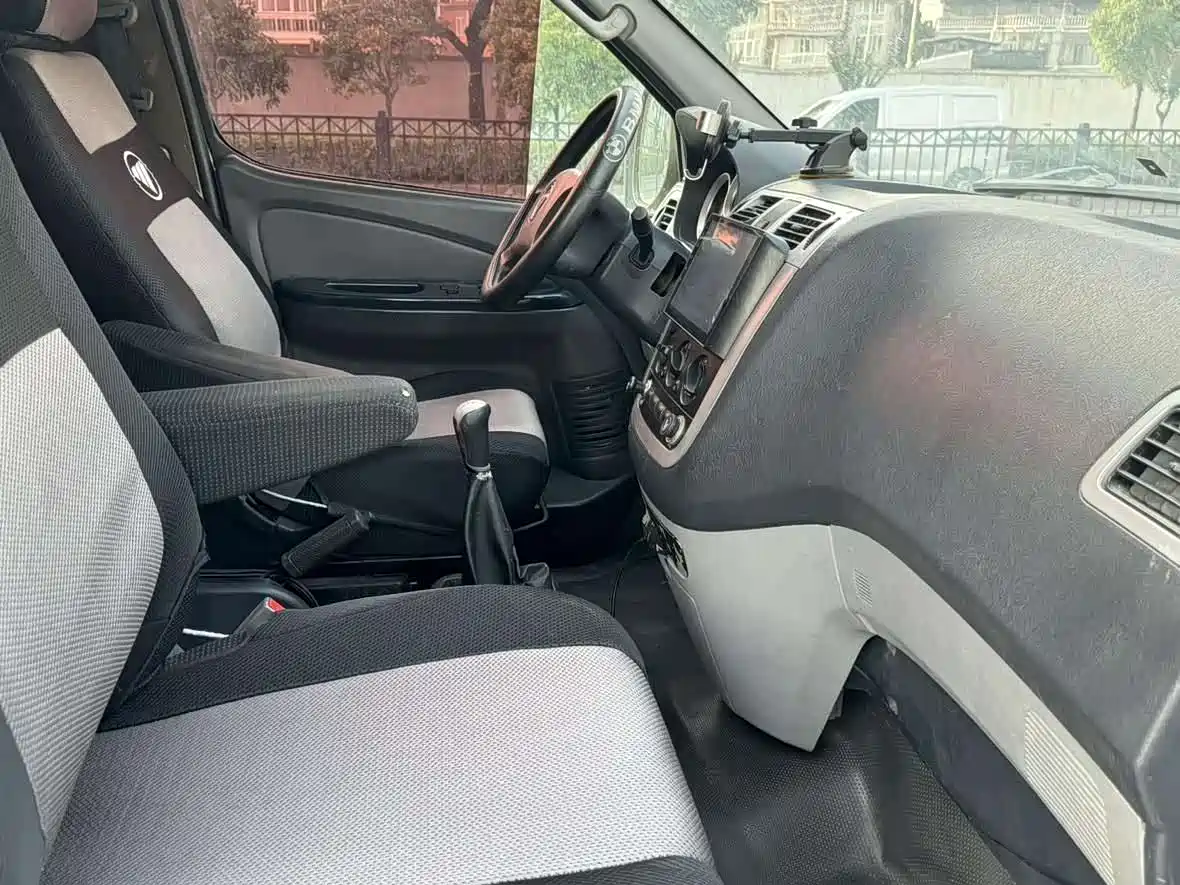 Foton Mopaike E 2017 2016 2.0L Express Transport 4G63