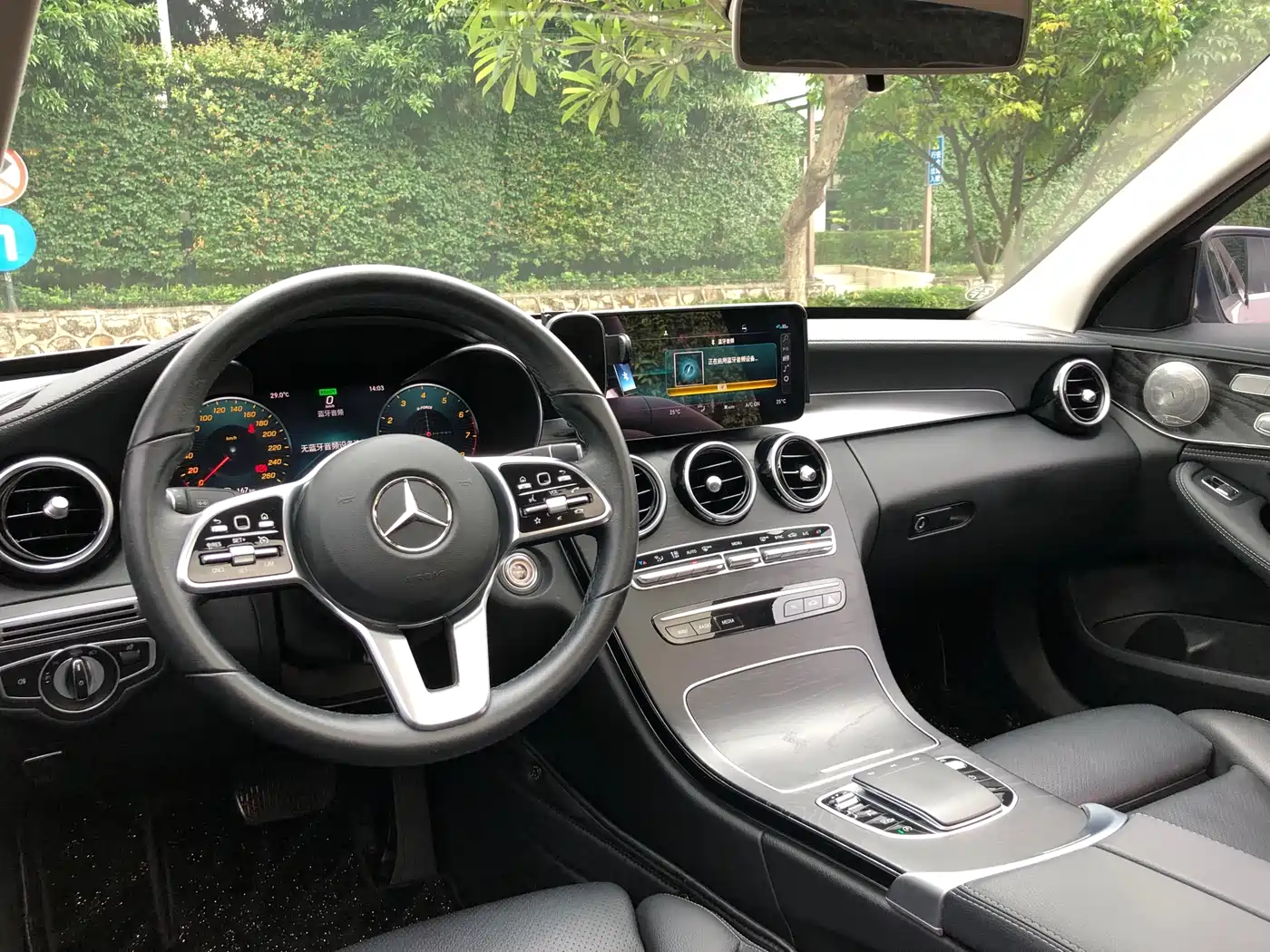 Mercedes-Benz C-Class 2019 Facelift C 260 L Sport фото 18