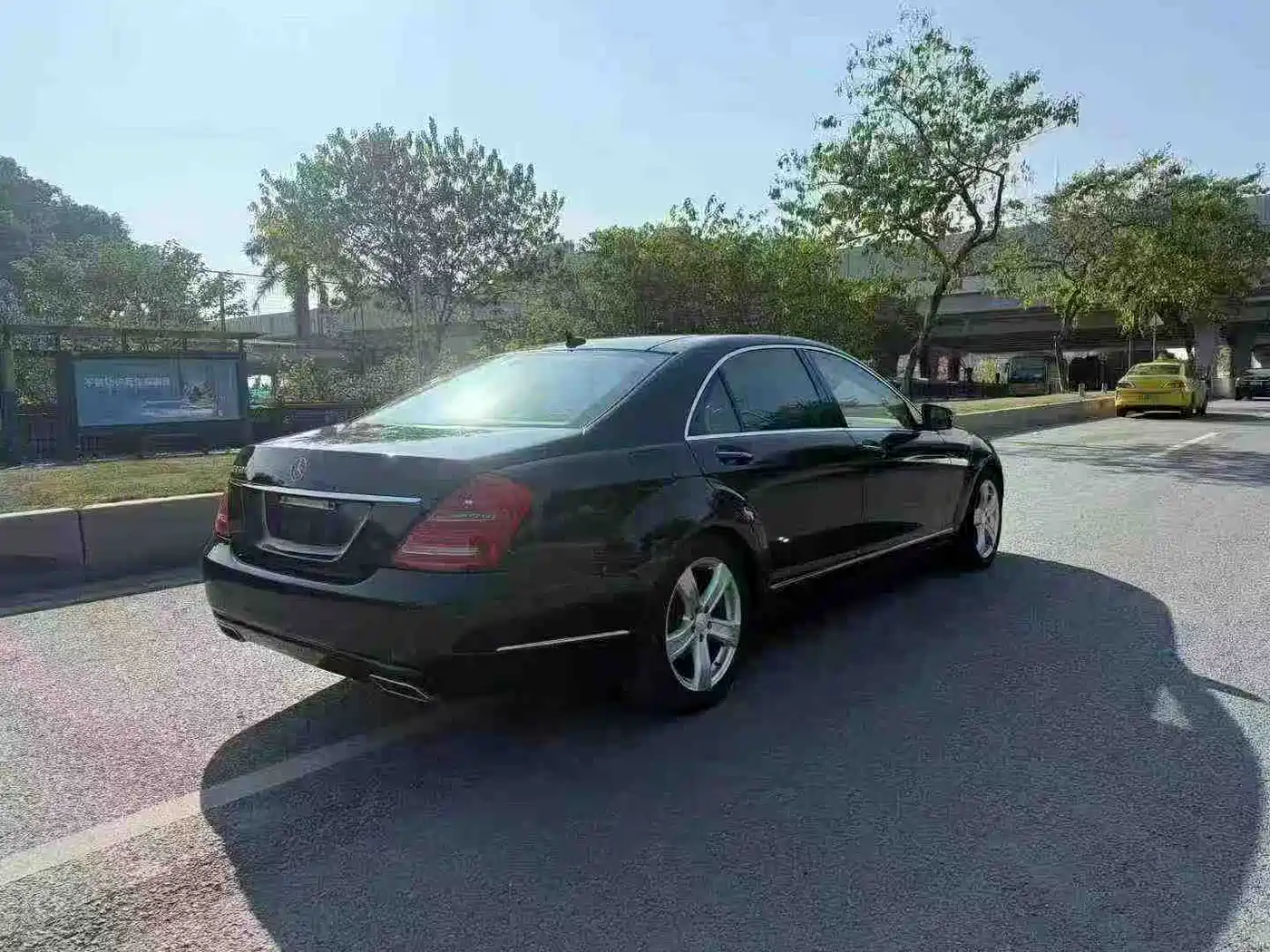 Mercedes-Benz S-Class 2010 S 300 L Business фото 6