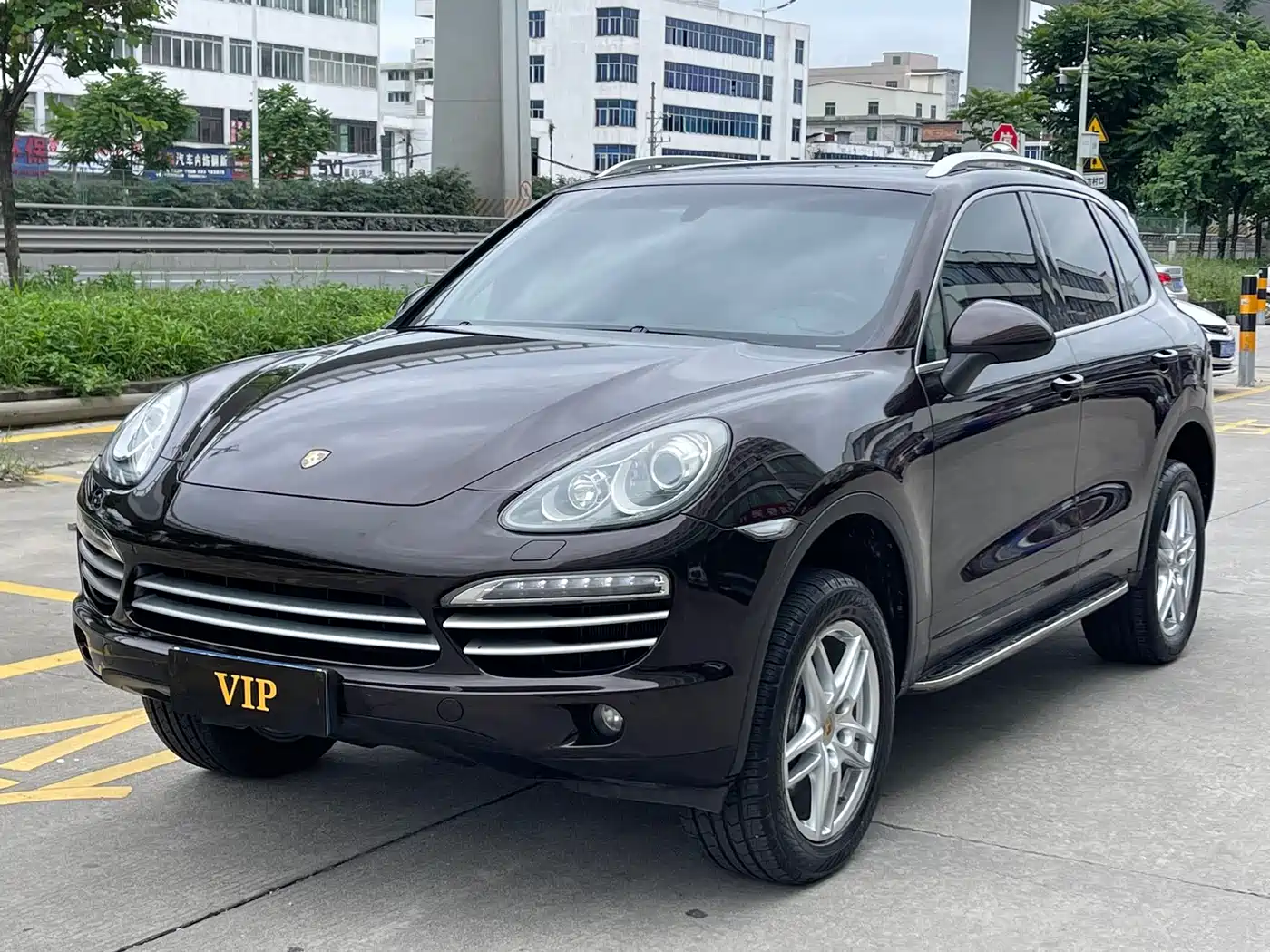 Porsche Cayenne 2011 Cayenne 3.0T